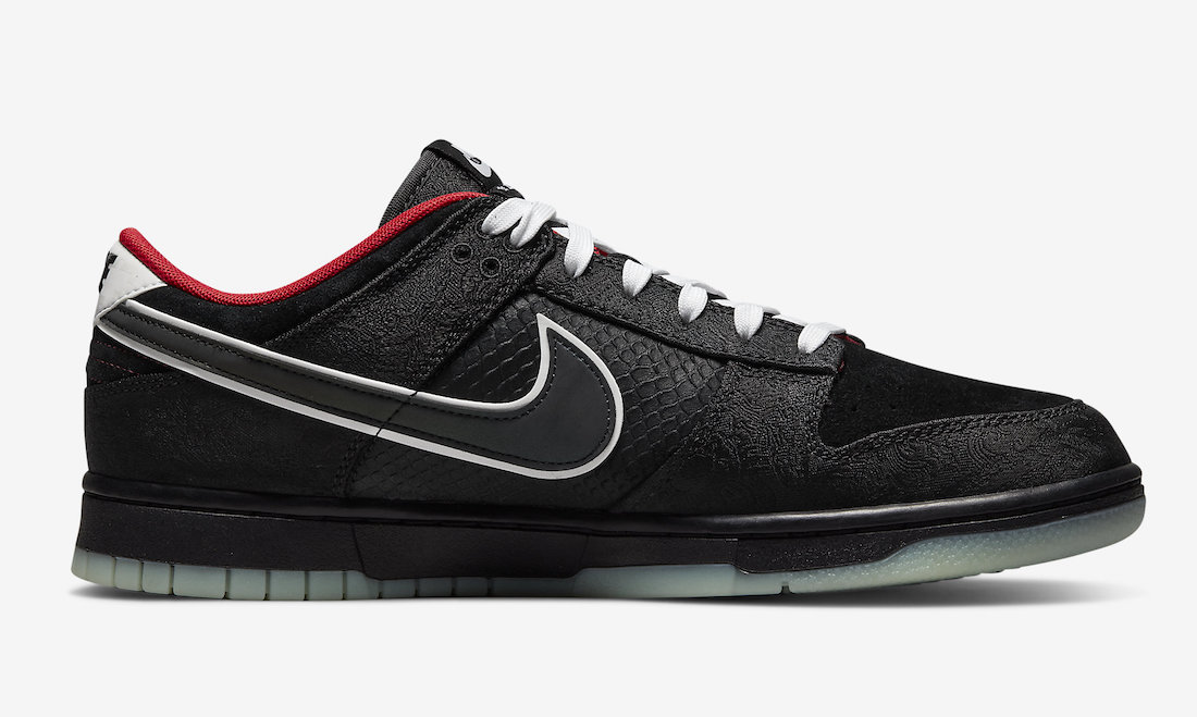 Nike,Dunk Low,LPL,DO2327-011  EDG 牛阿！LPL x Dunk 官图曝光！还有入手机会！