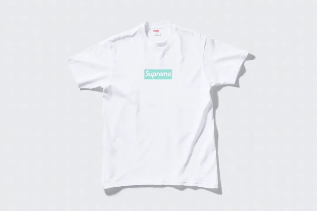 首次,合作,Supreme,蒂芙,尼联,名单,品,曝光,  首次合作！Supreme x 蒂芙尼联名单品曝光！