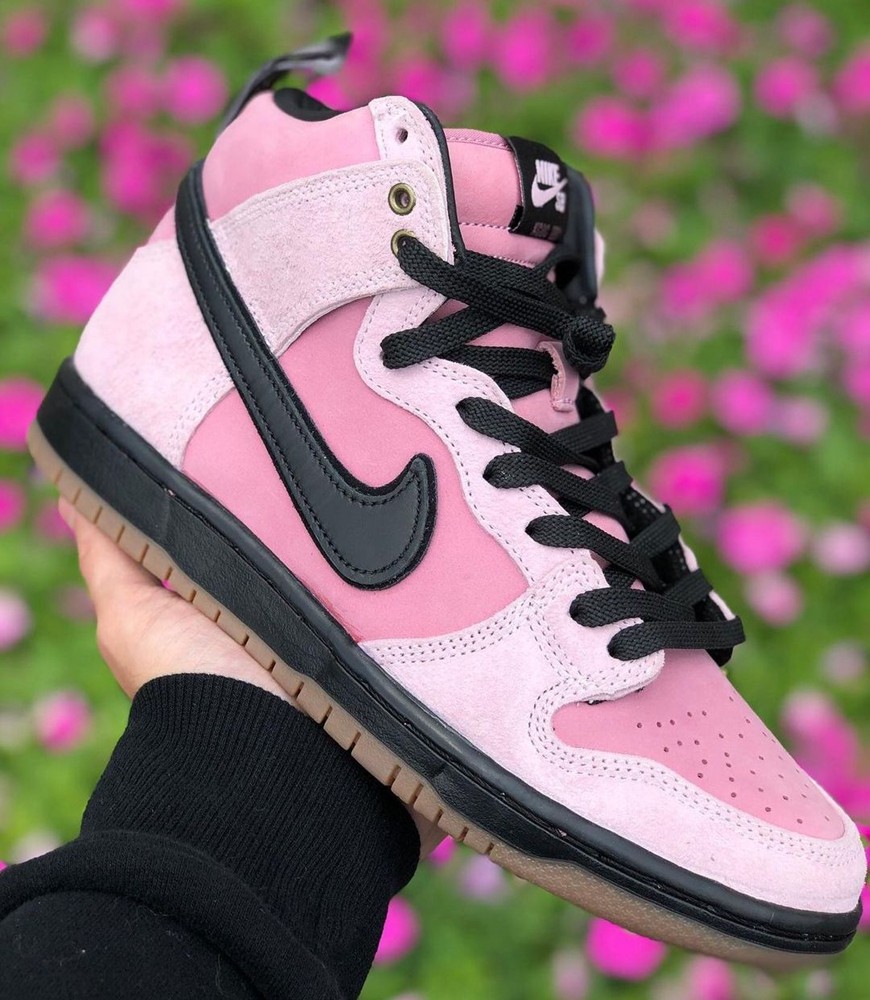 Nike,DH7742-600,KCDC x Nike SB  猛男专属！全新配色 KCDC x SB Dunk 联名实物曝光