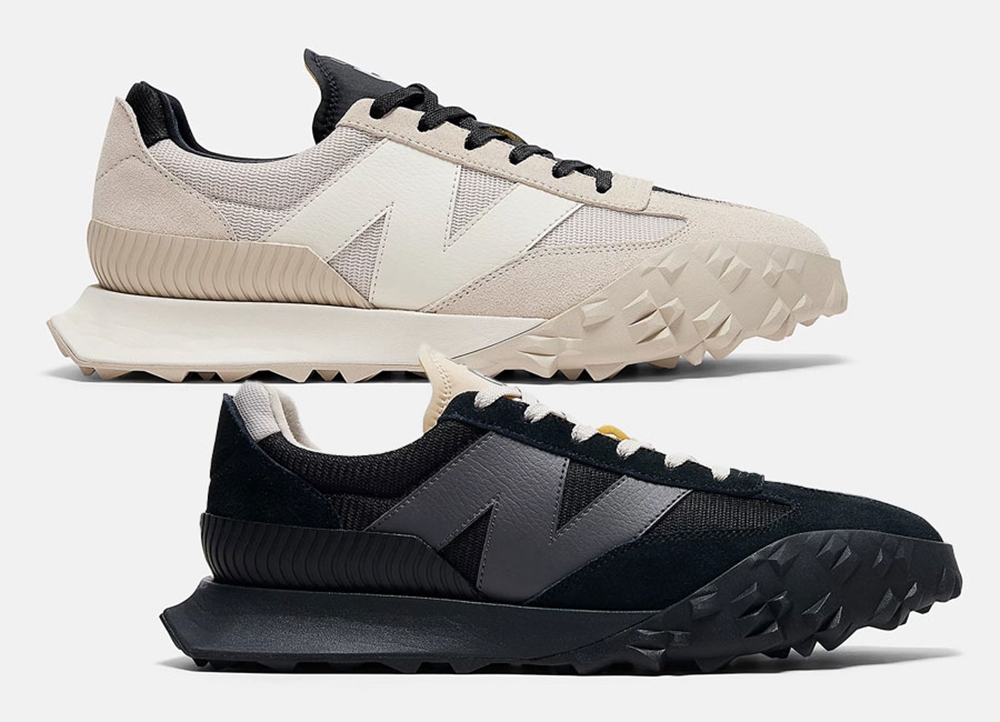 New Balance,UXC72DB1,New Balan  质感层次丰富！全新配色 NB XC-72 官图曝光！