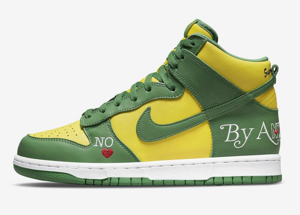 Nike,Nike SB Dunk High Pro ISO  经典又百搭！全新配色 SB Dunk 实物曝光！