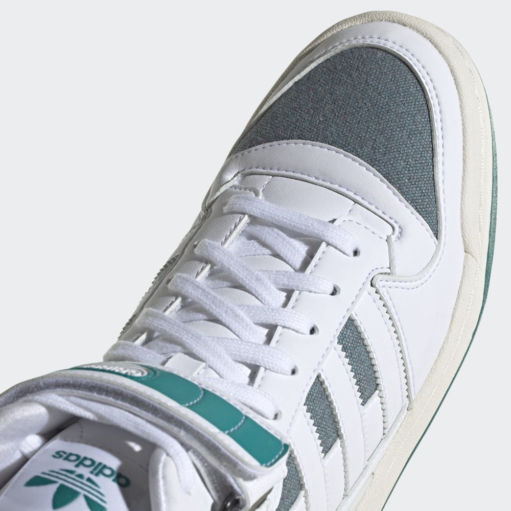 adidas,GZ6336,adidas Forum Mid  复古感拉满！全新配色 adidas Forum 释出官图！