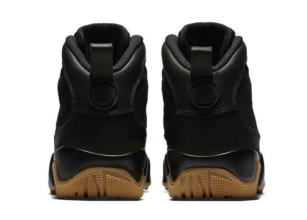 Nike,DM0803-300,Air Jordan 9 B  轻松应对恶略天气！户外版 Air Jordan 9 再次回归！