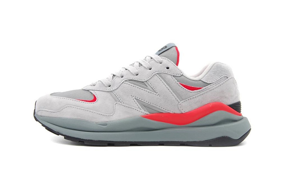 New Balance,57/40 ,Protection  丰富层次表现！全新配色 New Balance 57/40 官图曝光！