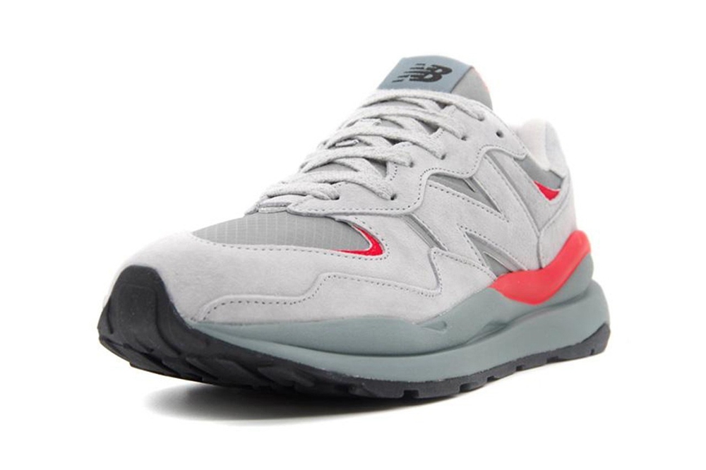 New Balance,57/40 ,Protection  丰富层次表现！全新配色 New Balance 57/40 官图曝光！