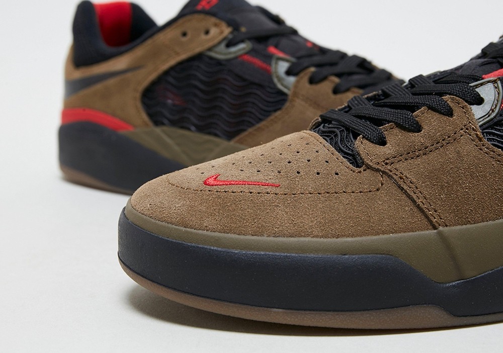 Nike,DC72320-300,Nike SB Ishod  又有新倒钩！全新配色 Nike SB Ishod 实物曝光！