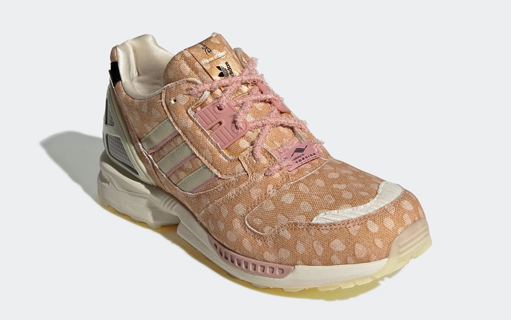 adidas,Disney x adidas Origina  小鹿斑比很可爱！全新配色 Disney x adidas 实物曝光！