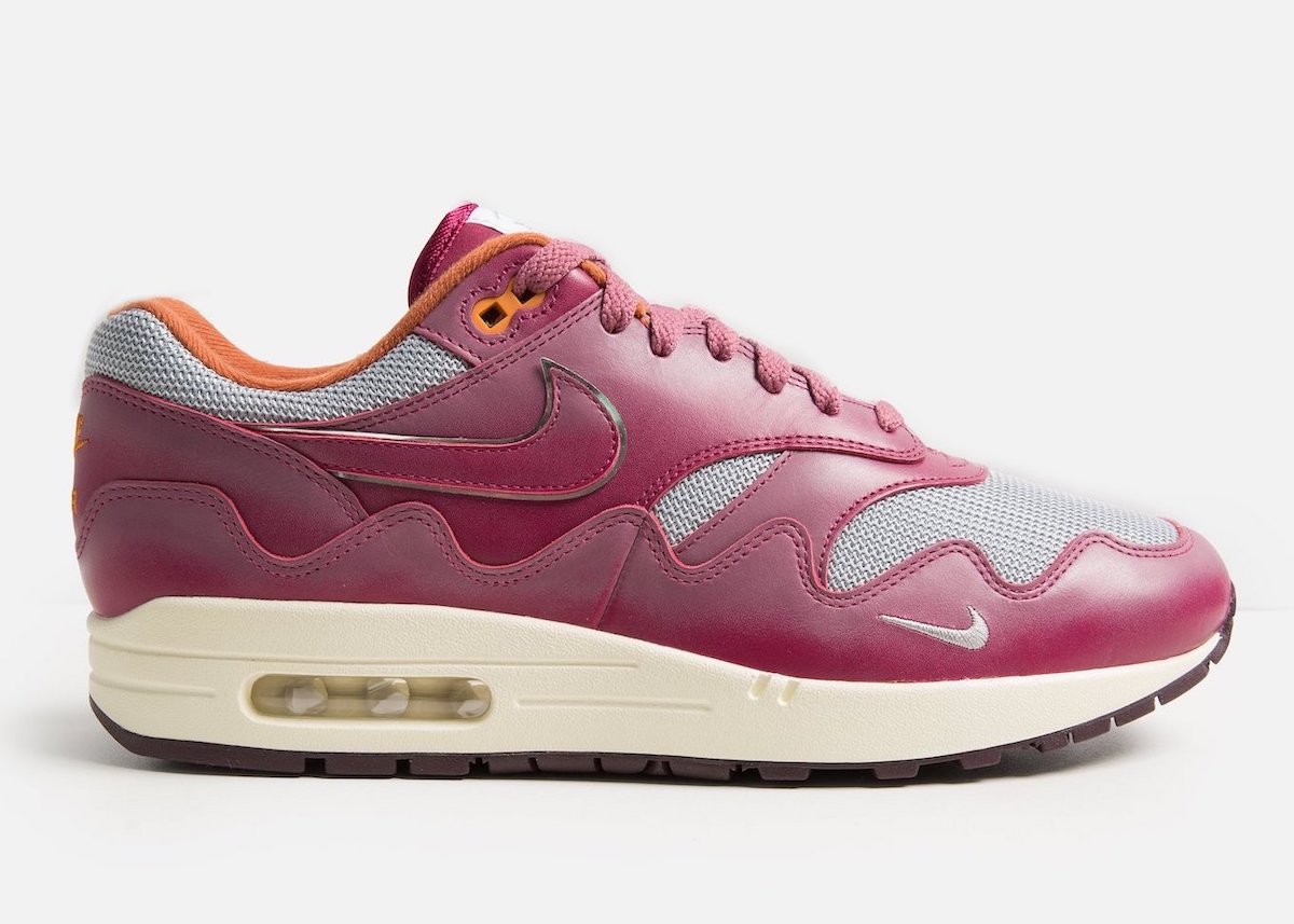 Air Max 1,Nike,Patta 必冲款预定? Patta x Air Max 1 全新配色曝光! Air Max 1,Nike,Patta 必冲款预定? Patta x Air Max 1 全新配色曝光!