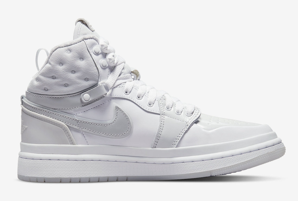 Air Jordan 1 Acclimate,DC7723-  AJ1 + AJ13 融合鞋！？新版本 Air Jordan 1 官图曝光！