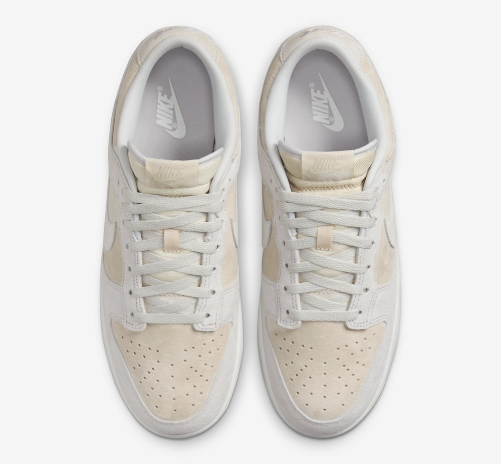 Nike,Dunk Low PRM,Vast Grey,DD  简洁 Vibe 风！全新配色 Dunk Low 官图曝光！