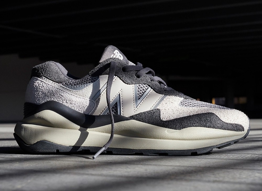 New Balance,size?,57/40  有奥利奥那味了！全新联名 New Balance 57/40 官图曝光！