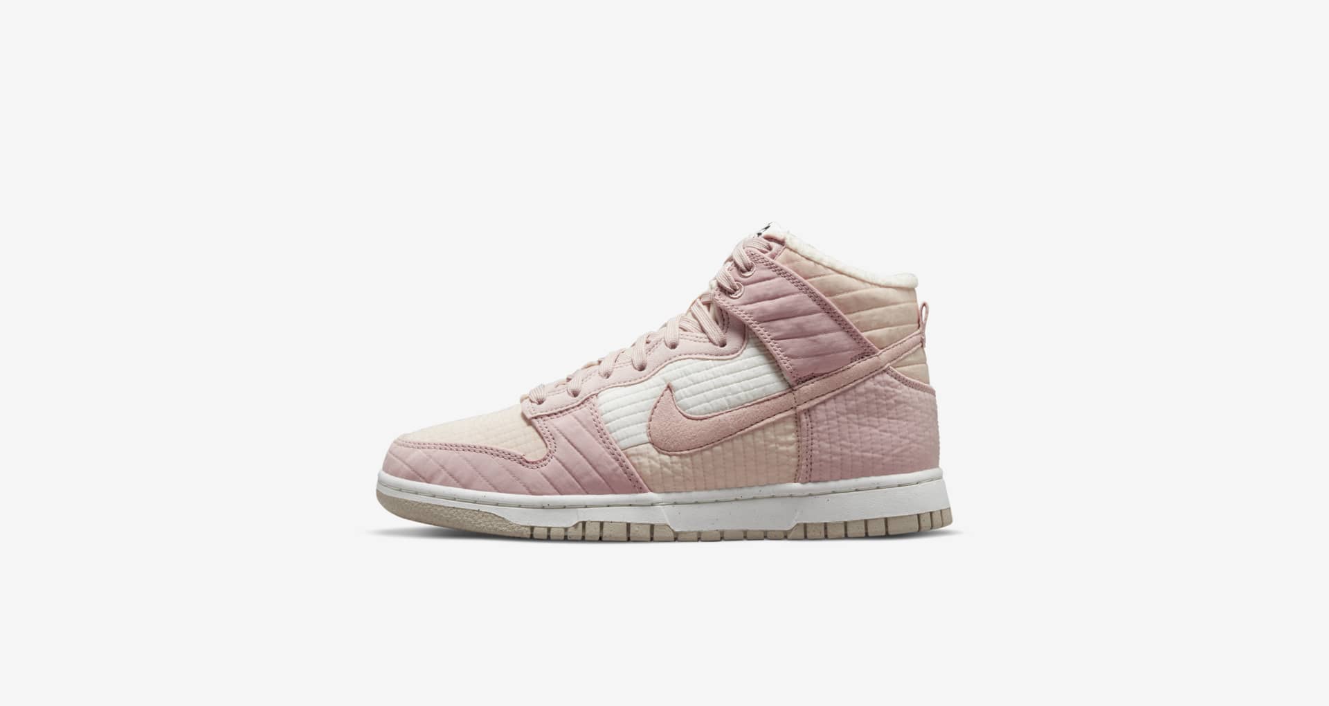 Nike,Dunk High,Toasty,DN9909-2  美区 SNKRS 上架！粉色「军大衣」发售临近！