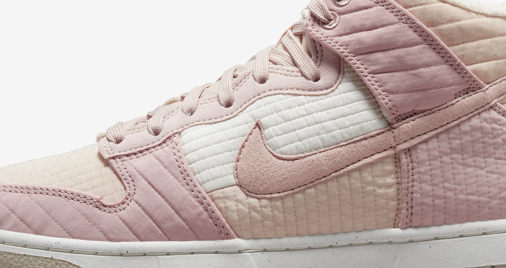 Nike,Dunk High,Toasty,DN9909-2  美区 SNKRS 上架！粉色「军大衣」发售临近！