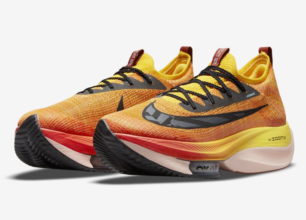 Nike Air ZoomX AlphaFly NEXT%,  「最强跑鞋」又出新配色！全新 Air Zoom AlphaFly NEXT% 官图曝光！