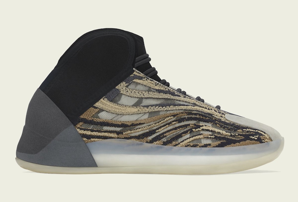 Yeezy,adidias,Quantum,Amber Ti  CONFIRMED 登记开启！新配色 Yeezy 篮球鞋 Quantum 即将发售！