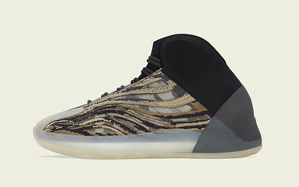 Yeezy,adidias,Quantum,Amber Ti  CONFIRMED 登记开启！新配色 Yeezy 篮球鞋 Quantum 即将发售！
