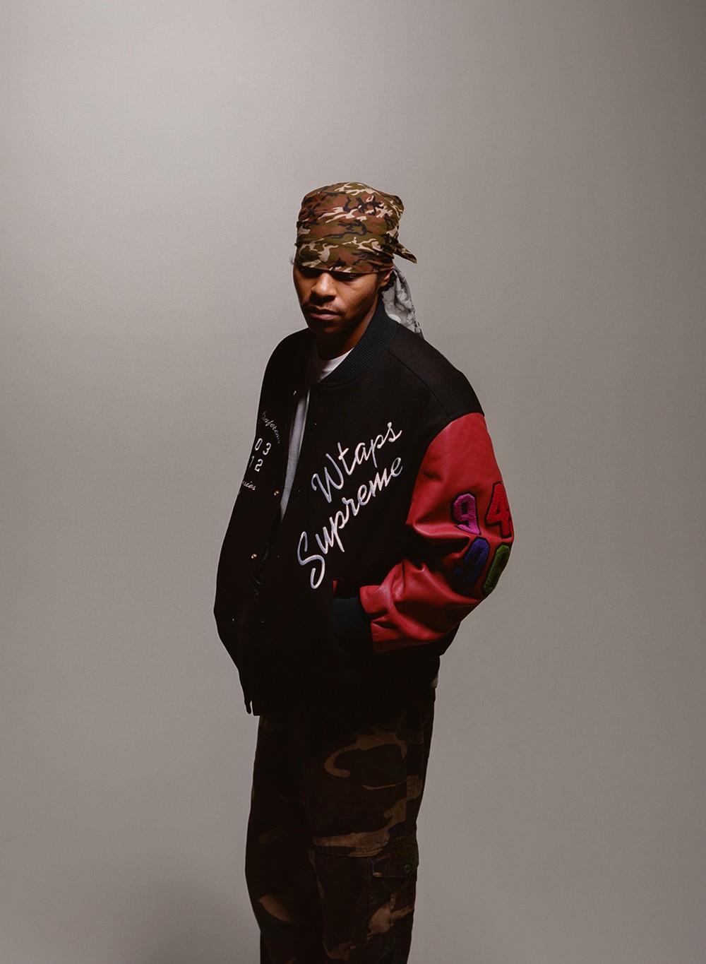 Supreme,WTAPS  时隔 12 年联名！Supreme x WTAPS 国内发售信息曝光！