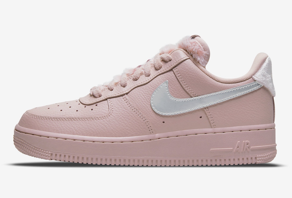 Nike,Air Force 1 Low WMNS,DO67  清新可爱装扮！全新配色 Air Force 1 官图曝光！