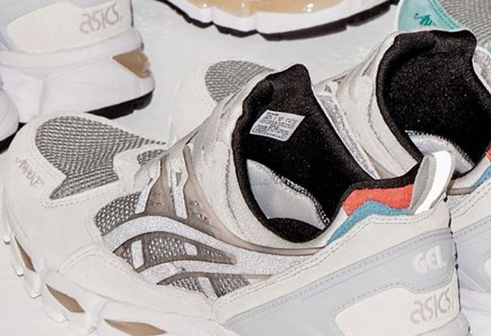 ASICS GEL-KAYANO Trainer 21,Aw  收益全部捐给 Virgil ？！全新联名 ASICS 官图曝光！