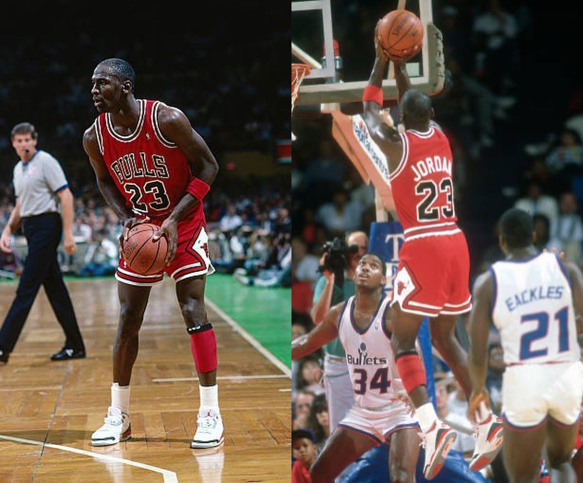 Air Jordan 3,AJ3,Fire Red,DN37  乔丹亲穿的元年 AJ3 复刻日期泄露！还是 Nike 后跟！