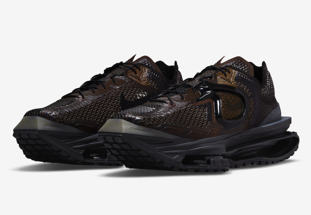 Nike,Zoom MMW 4,CU0676-201  年底天价联名！Nike「坦克鞋」酷爆了！