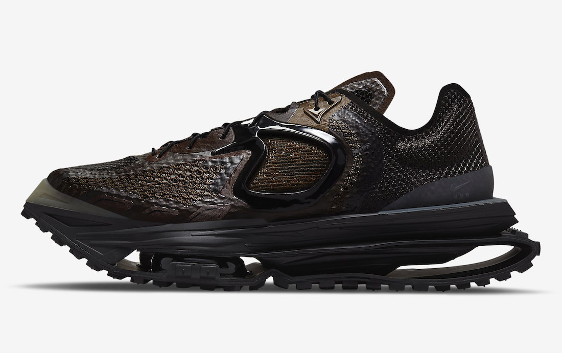 Nike,Zoom MMW 4,CU0676-201  年底天价联名！Nike「坦克鞋」酷爆了！