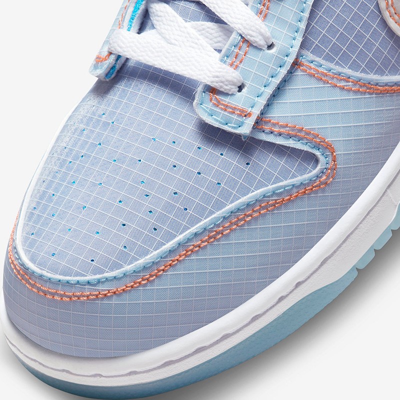 Union,Nike,Dunk Low  还有隐藏款！？Union x Dunk 全新实物泄露！特殊鞋盒曝光！