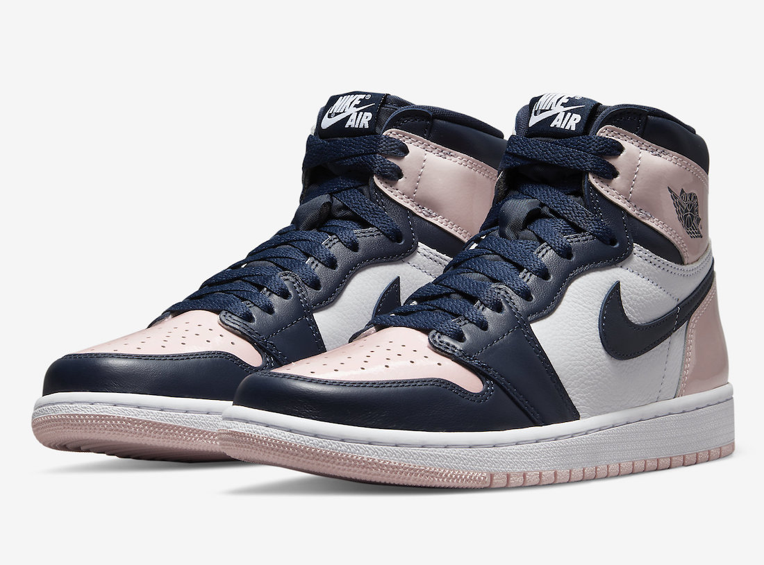 Air Jordan 1 High OG,AJ,AJ1,Bu  「口香糖」Air Jordan 1 官图曝光！本月发售！