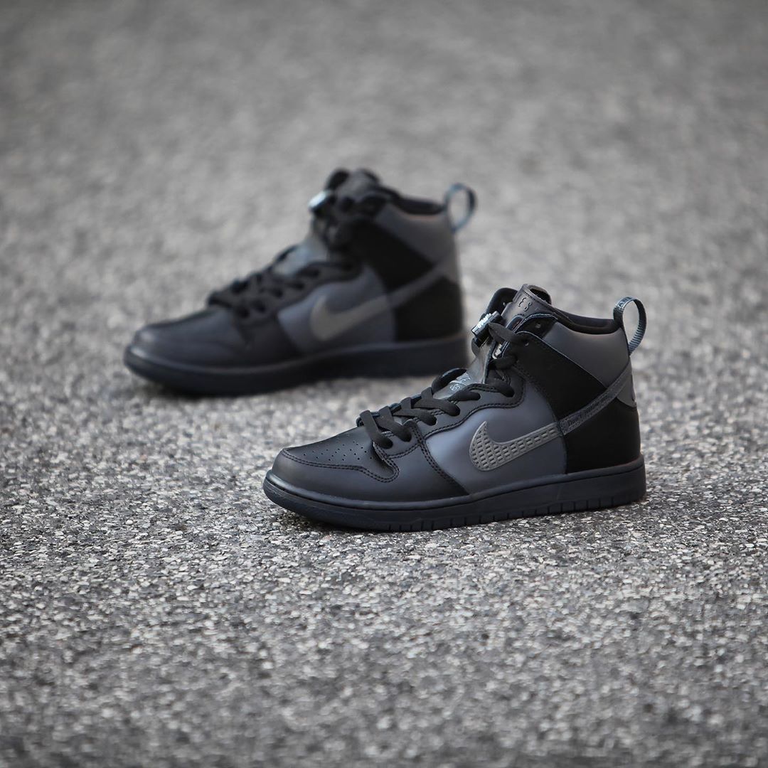 FPAR,Nike,SB Blazer Low,DN3754  时隔两年再次携手！全新 FPAR x Nike 细节满满！