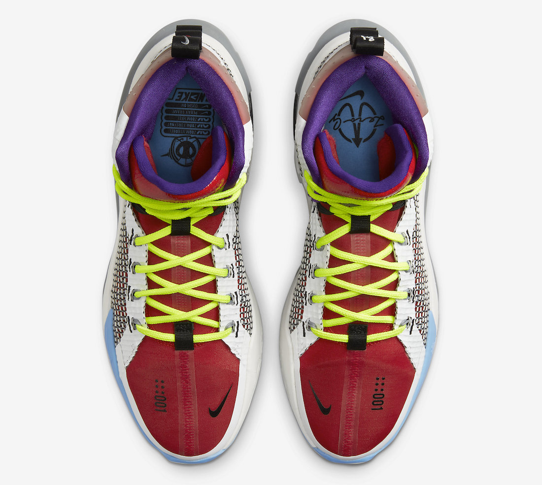 Air Zoom G.T, Jump,Nike  顶级配置！全新 Air Zoom G.T. Jump 官图曝光！