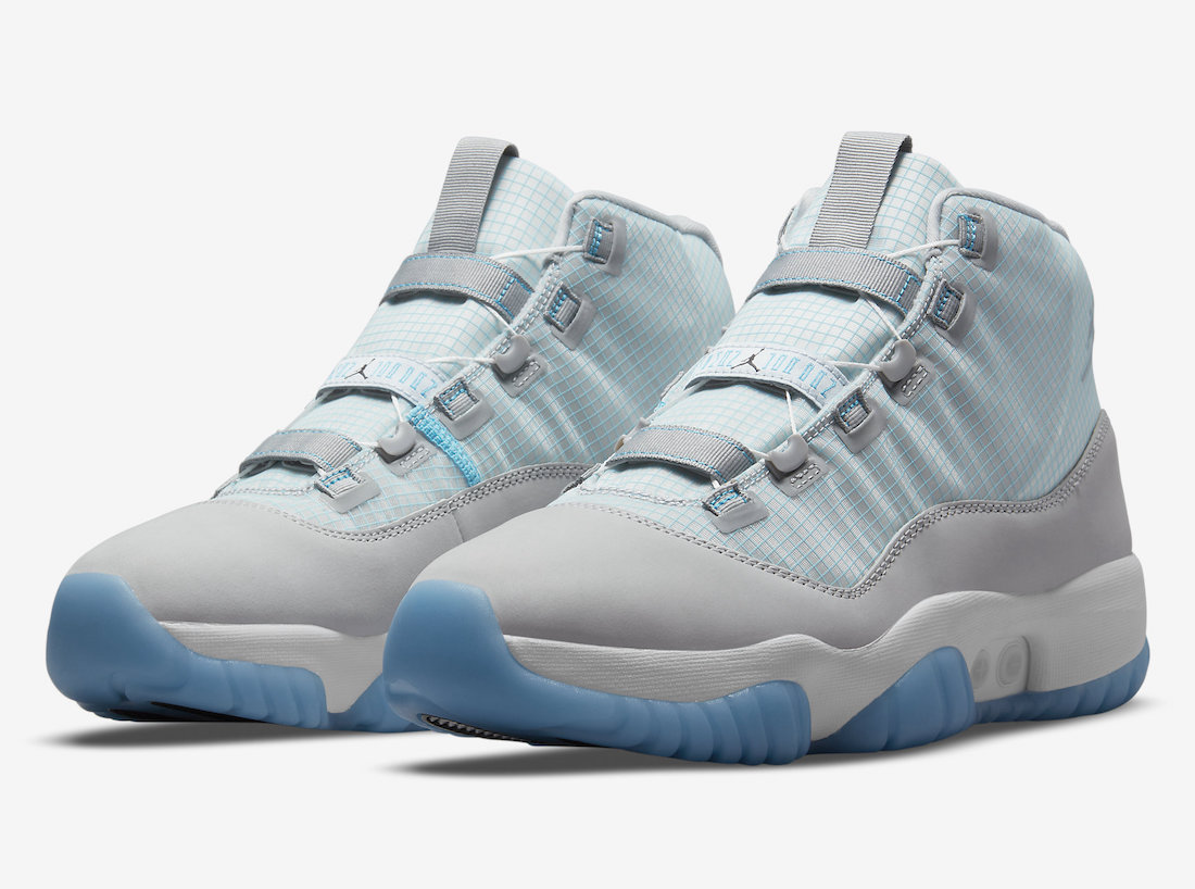 AJ,AJ11,Air Jordan 11 Adapt,Le  史上首款自动系带 AJ！「传奇蓝」AJ11 Adapt 官图曝光！