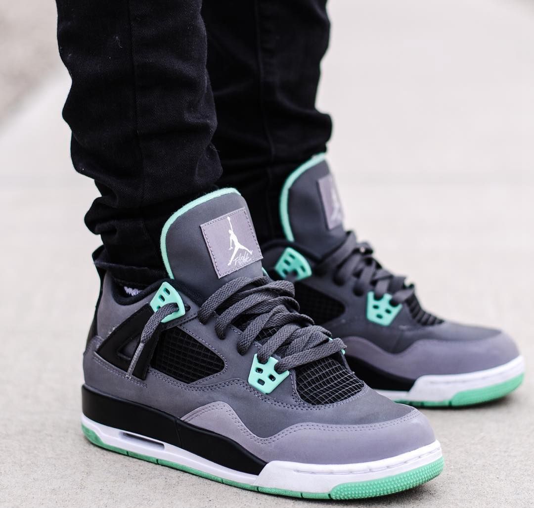 Air Jordan 4,AJ4,Infrared,DH69  明年必入款 +1！「红外线」AJ4 完整实物曝光！发售日期有了！