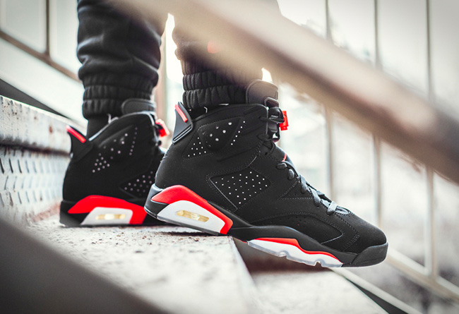 AJ,Air Jordan 4,Infrared,DH692  「红外线」Air Jordan 4 实物曝光！发售信息有了！