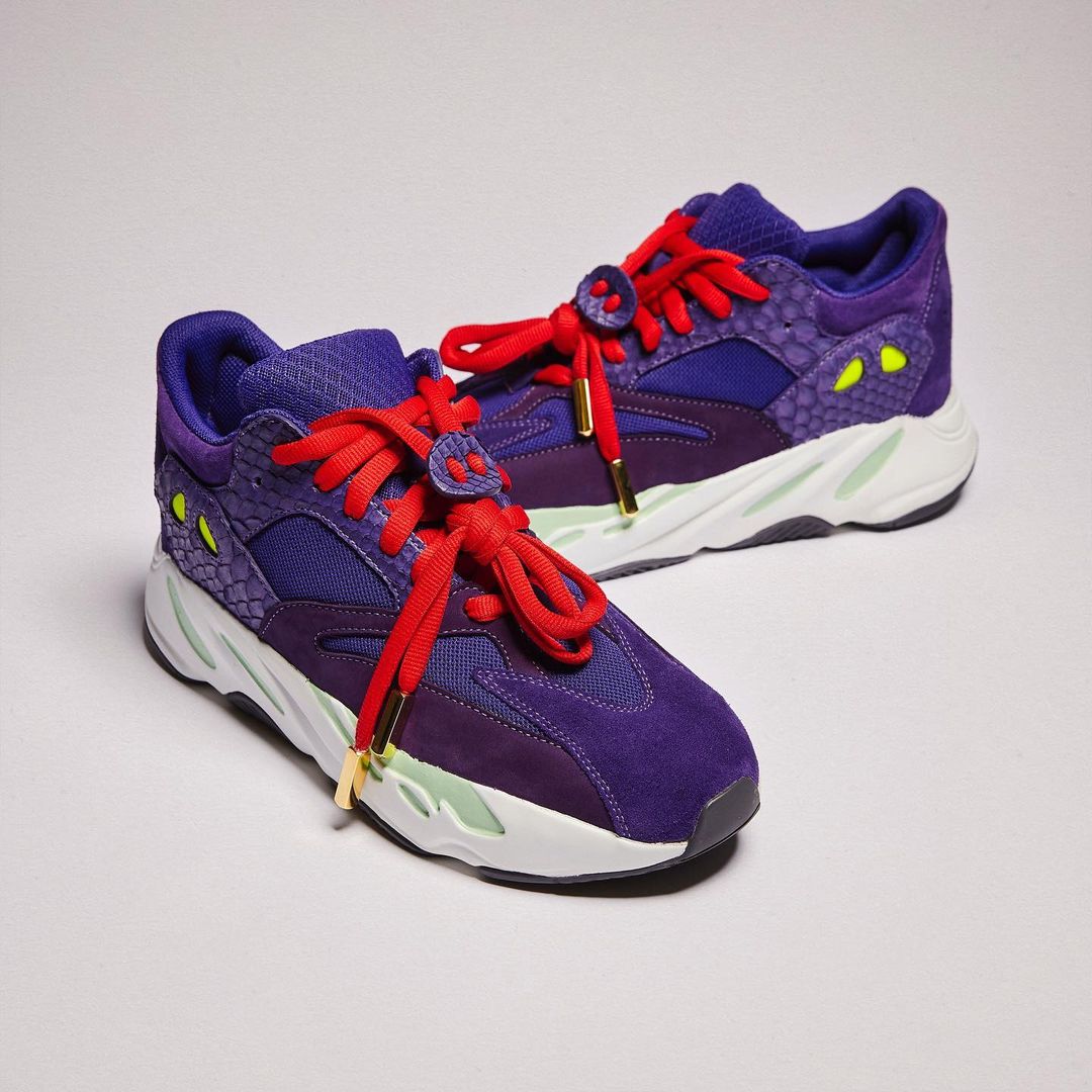 Yeezy 700,Air Yeezy,adiads,Nik  天价 Air Yeezy 跟 Yeezy 700 合体了！价格真吓人！