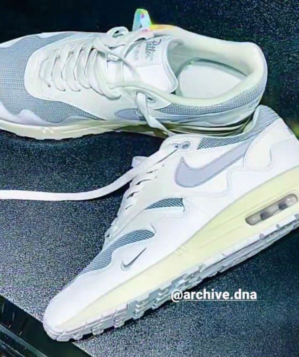 Nike,Patta  Patta x Nike 还有新配色！亲友限定首次曝光！