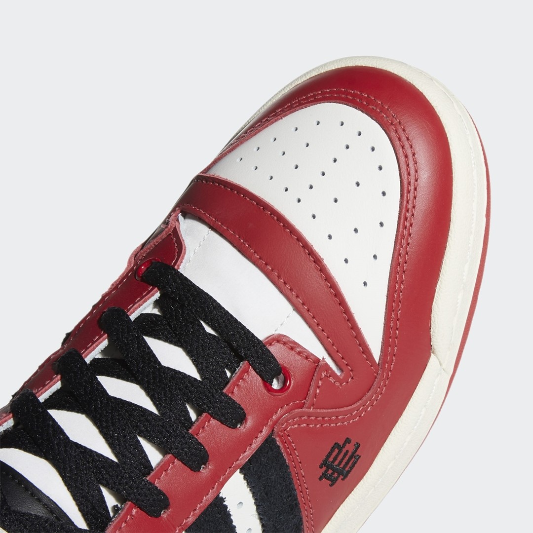 www,年代,诞,生的,经典,篮,球鞋,款,adidas,F  芝加哥配色 Forum 84 High！复古「Vibe」风拉满了！