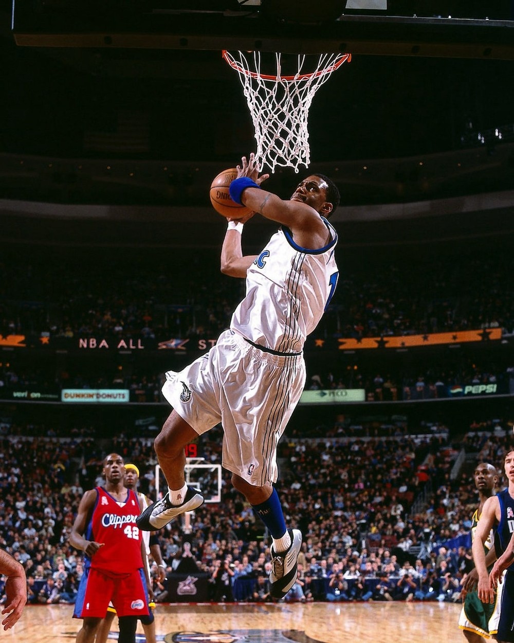 adidas,T-Mac 1,All-Star,GW9528  爷青回！麦迪 2002 年全明星 T-MAC 1 复刻回归！