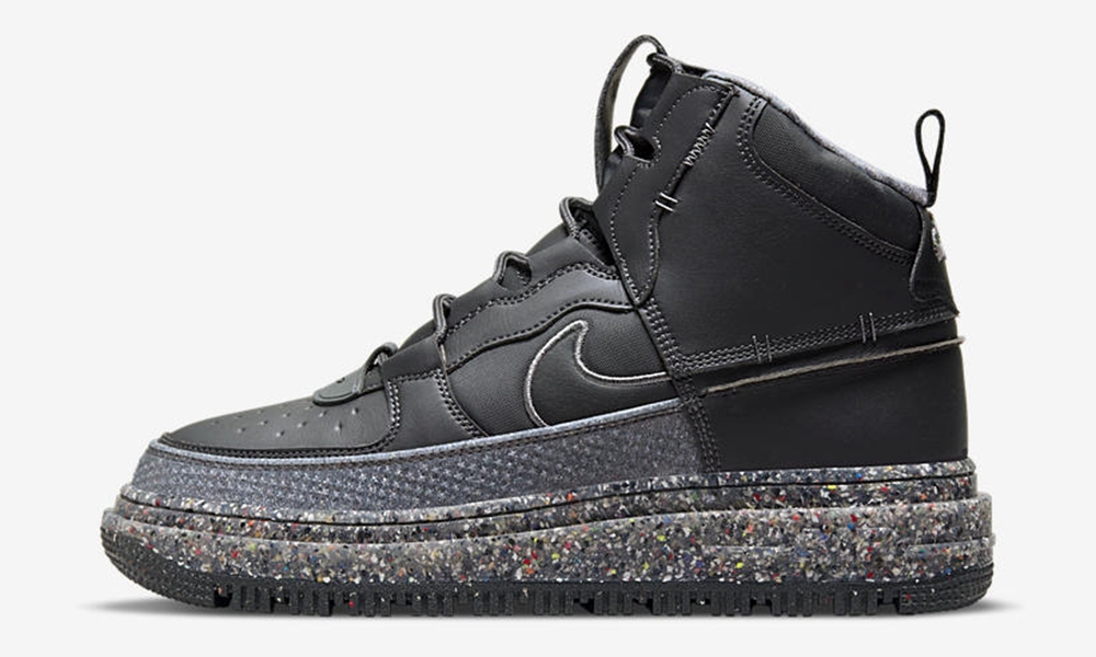 Nike Air Force 1 Boot Crater,D  冬季御寒首选！最新 Air Force 1 Boot Crater 官图曝光！