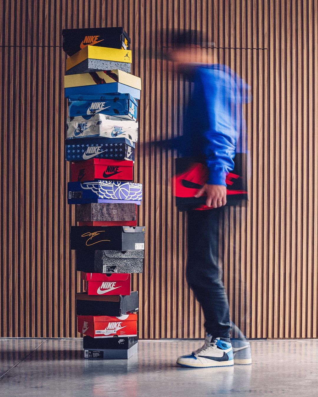 Jordan Brand,Air Jordan 1,Air  三款市价破万、氧化联名成「财富密码」！今年十五双最贵 AJ！真后悔没早买！