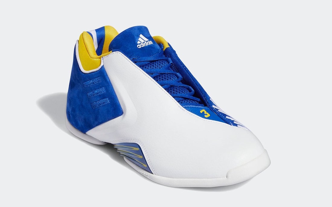 adidas,T-Mac 3,Auburndale,GY02  时隔 4 年！麦迪高中配色 T-Mac 3 即将回归！