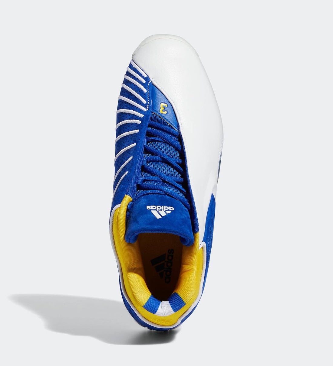 adidas,T-Mac 3,Auburndale,GY02  时隔 4 年！麦迪高中配色 T-Mac 3 即将回归！