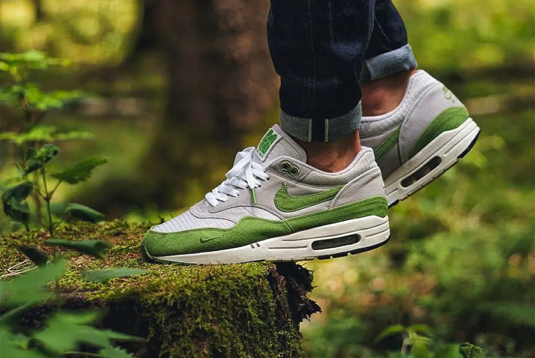 Nike,Patta,Air Max 1,SKP-S  Patta x Nike 还有隐藏单品？国内独家首发！登记已开始！