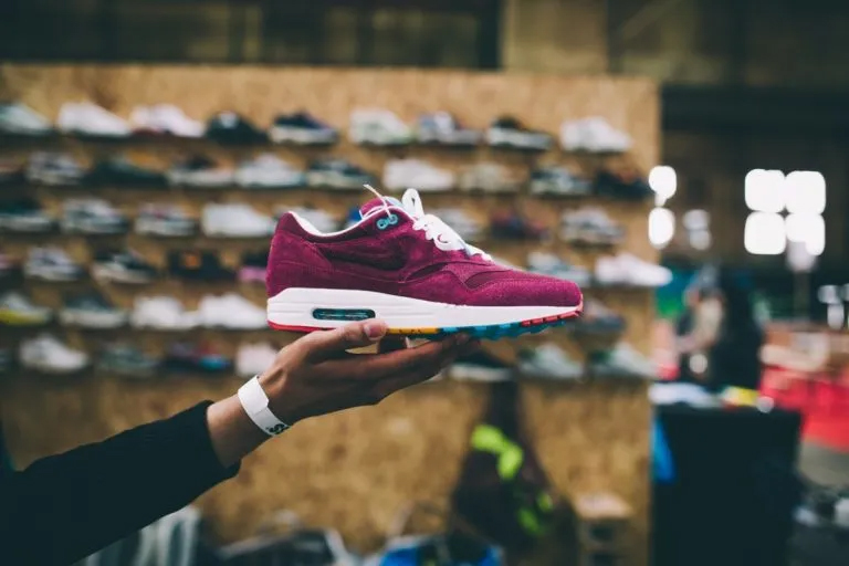 Nike,Patta,Air Max 1,SKP-S  Patta x Nike 还有隐藏单品？国内独家首发！登记已开始！