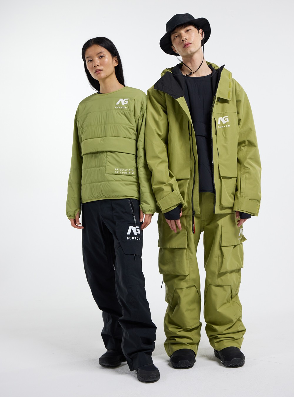BURTON AG  滑雪人必备！AG BURTON 22 系列即将发售！