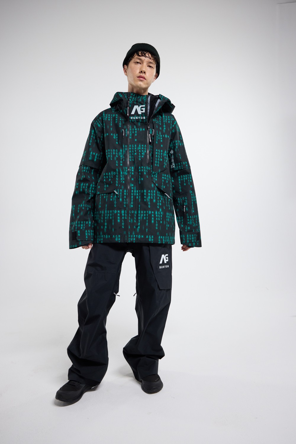 BURTON AG  滑雪人必备！AG BURTON 22 系列即将发售！