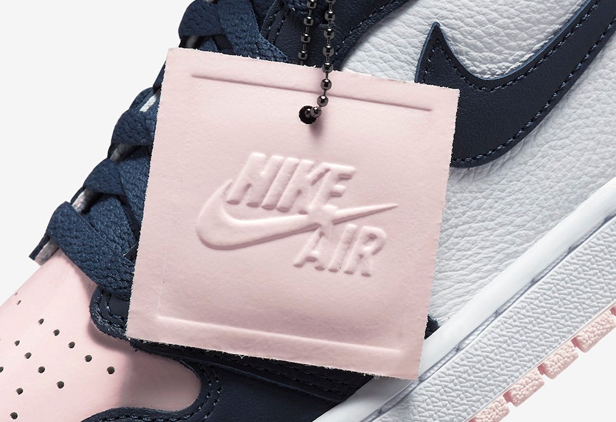 AJ,Air Jordan 1 High OG,Bubble  酷似「迈阿密」配色！「口香糖」AJ1 国区 SNKRS 上架！