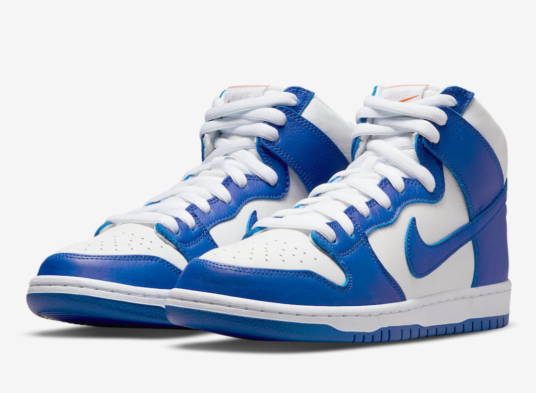 Nike,SB Dunk High Pro ISO,Kent  超人气大学配色！ Nike SB Dunk 官图曝光！