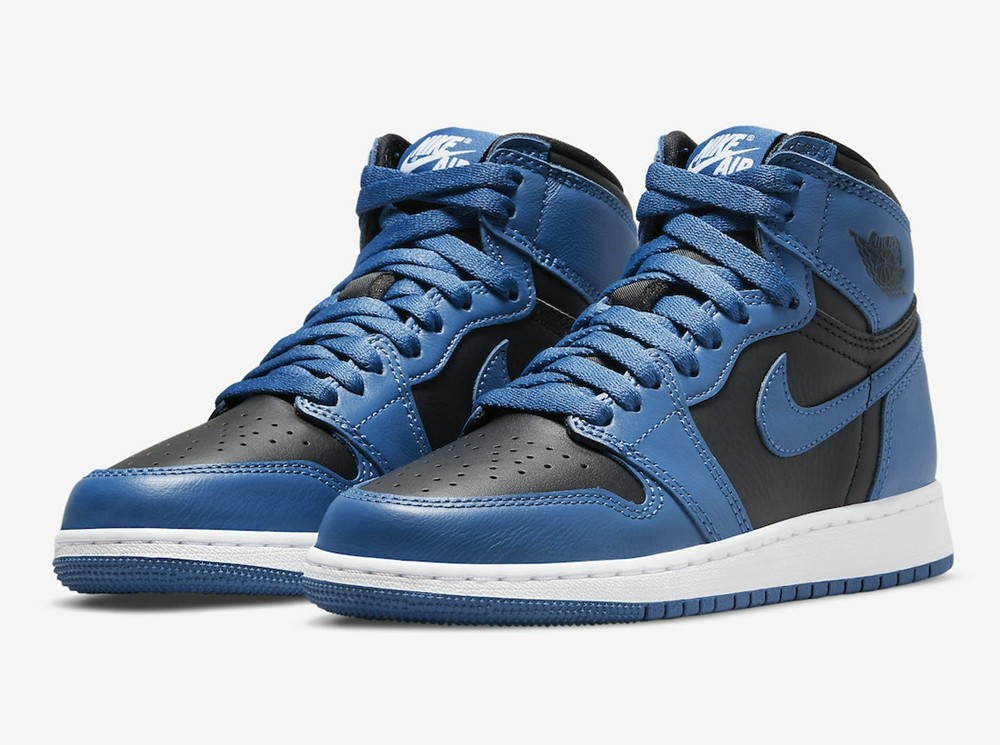Air Jordan 1,皇家蓝,555088-404  明年必入款之一！新「皇家蓝」Air Jordan 1 官图终于曝光！