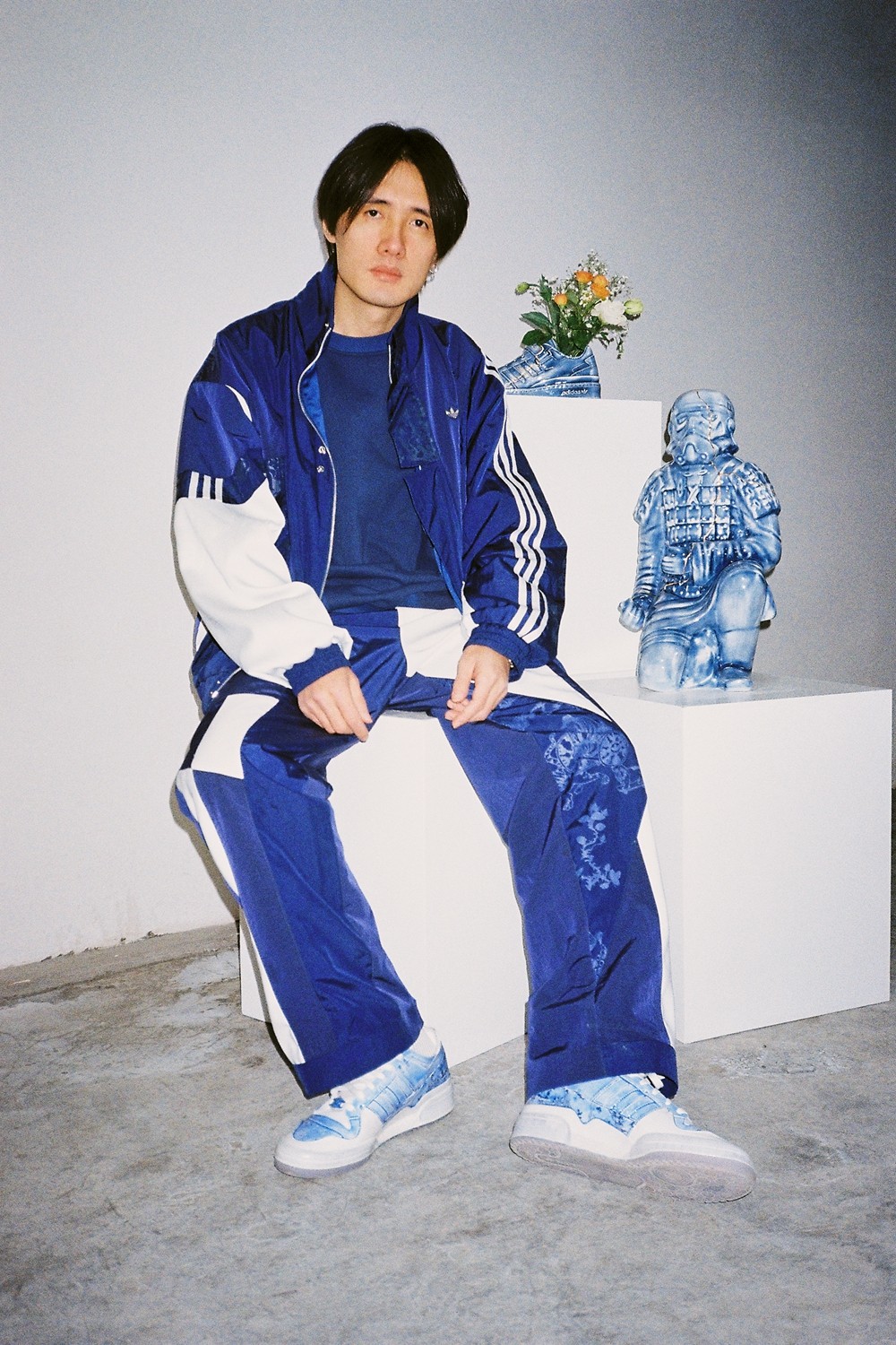 adidas Originals,Forum 84 Low,  只送不卖！三叶草全新「艺术家联名」亲友套装开始登记！