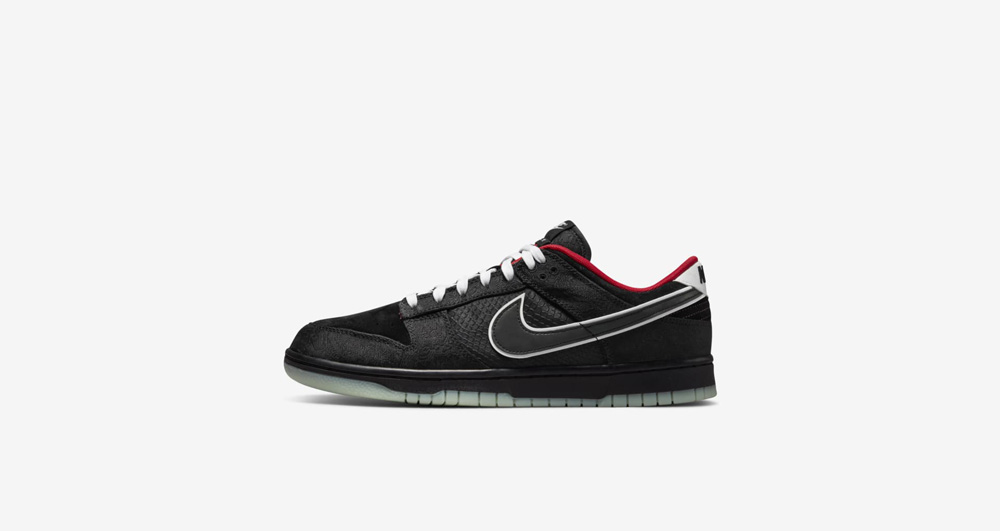 Nike,Dunk Low,LPL,DO2327-011  Nike x LPL Dunk Low 今早发售！你中签了吗？